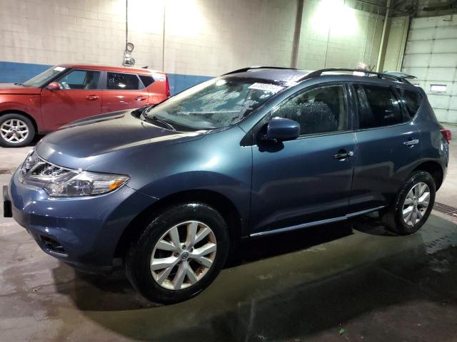 JN8AZ1MU4EW406577 | 2014 NISSAN MURANO S