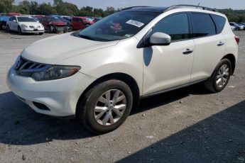 JN8AZ1MU6EW403762 | 2014 NISSAN MURANO S