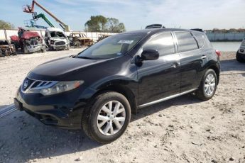 JN8AZ1MU7EW402796 | 2014 NISSAN MURANO S