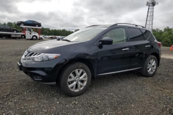 JN8AZ1MW0EW506371 | 2014 NISSAN MURANO S