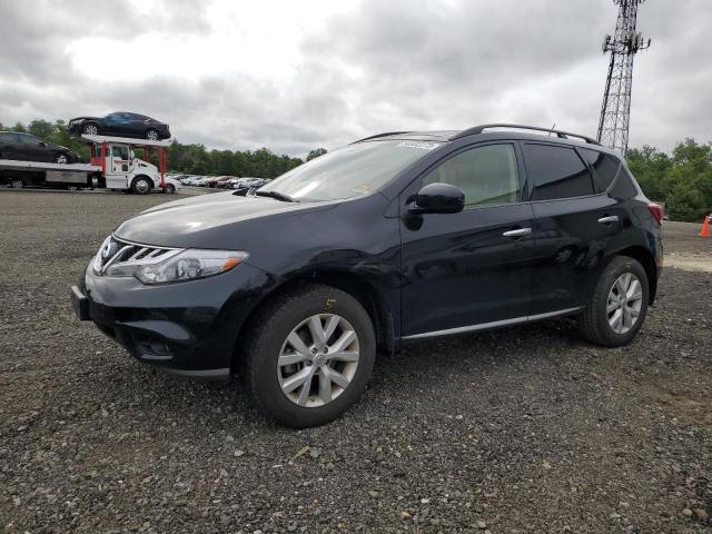 JN8AZ1MW0EW506371 | 2014 NISSAN MURANO S