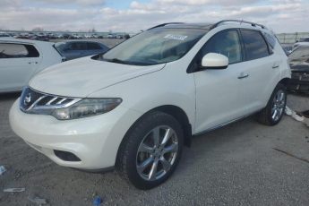 JN8AZ1MW1EW509439 | 2014 NISSAN MURANO