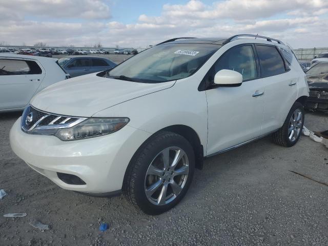 JN8AZ1MW1EW509439 | 2014 NISSAN MURANO