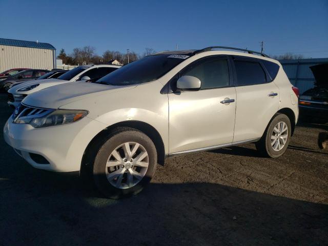 JN8AZ1MW2EW517520 | 2014 NISSAN MURANO S