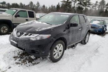 JN8AZ1MW4EW523562 | 2014 NISSAN MURANO S