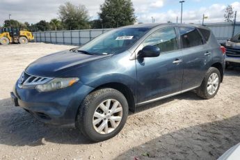 JN8AZ1MW5EW514269 | 2014 NISSAN MURANO S