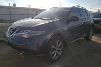 JN8AZ1MW7EW533194 | 2014 NISSAN MURANO S