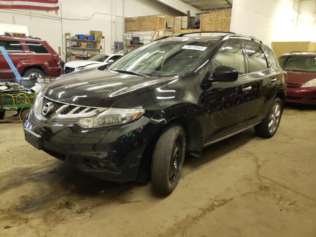 JN8AZ1MW8EW506571 | 2014 NISSAN MURANO S