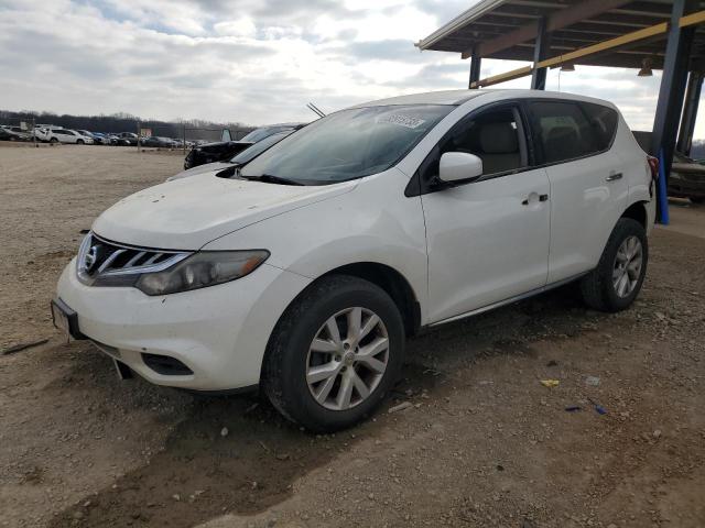 JN8AZ1MW9EW501508 | 2014 NISSAN MURANO S