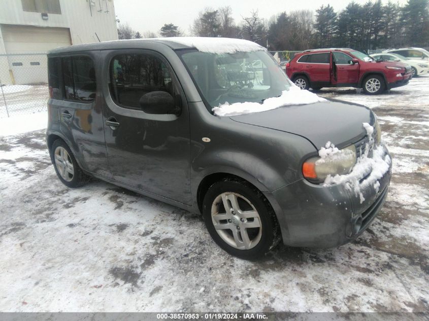 JN8AZ28R09T100639 | 2009 NISSAN CUBE