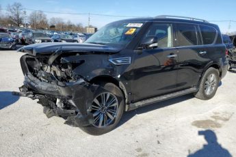 JN8AZ2AE1M9270571 | 2021 INFINITI QX80 LUXE