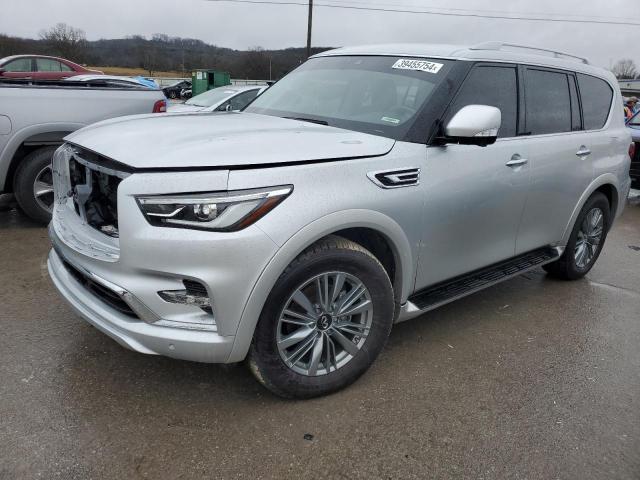 JN8AZ2AE5M9270945 | 2021 INFINITI QX80 LUXE