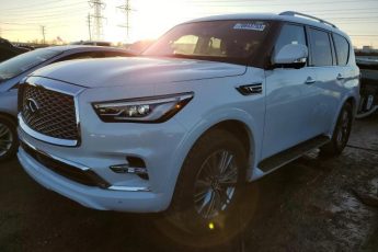 JN8AZ2AE5M9273781 | 2021 INFINITI QX80 LUXE