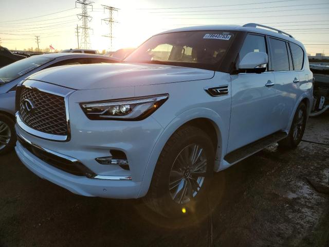 JN8AZ2AE5M9273781 | 2021 INFINITI QX80 LUXE