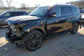 JN8AZ2AE9P9306205 | 2023 INFINITI QX80 LUXE