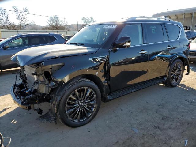 JN8AZ2AE9P9306205 | 2023 INFINITI QX80 LUXE