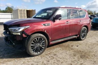 JN8AZ2AF1M9715190 | 2021 INFINITI QX80 LUXE