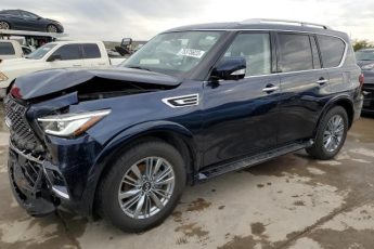 JN8AZ2AF1M9719322 | 2021 INFINITI QX80 LUXE