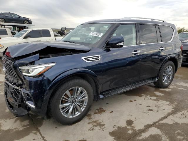 JN8AZ2AF1M9719322 | 2021 INFINITI QX80 LUXE