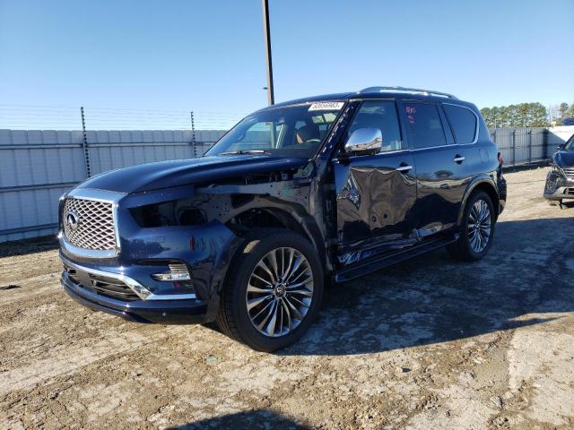 JN8AZ2BF0M9716264 | 2021 INFINITI QX80 SENSO