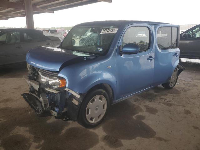 JN8AZ2KR2ET351682 | 2014 NISSAN CUBE S