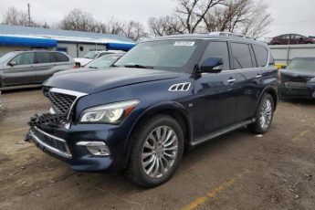 JN8AZ2NC2F9370044 | 2015 INFINITI QX80