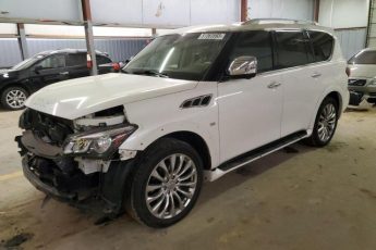 JN8AZ2NC5G9401434 | 2016 INFINITI QX80