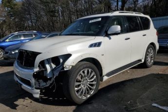 JN8AZ2NC8F9371585 | 2015 INFINITI QX80