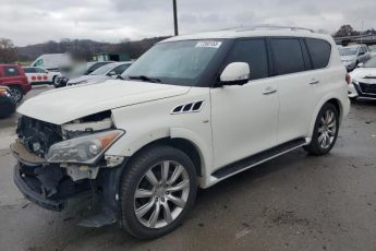 JN8AZ2NC9E9351358 | 2014 INFINITI QX80