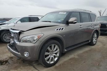 JN8AZ2ND2E9751335 | 2014 INFINITI QX80