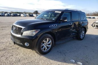 JN8AZ2ND5E9750762 | 2014 INFINITI QX80