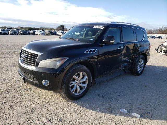 JN8AZ2ND5E9750762 | 2014 INFINITI QX80