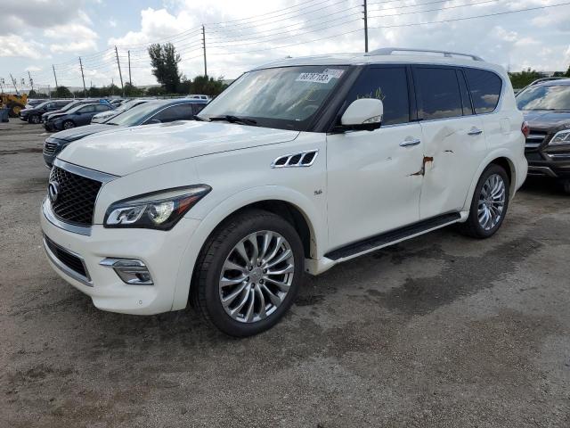 JN8AZ2ND6G9801625 | 2016 INFINITI QX80