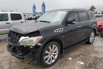 JN8AZ2ND9E9751221 | 2014 INFINITI QX80