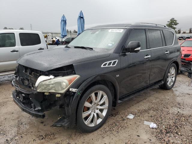 JN8AZ2ND9E9751221 | 2014 INFINITI QX80