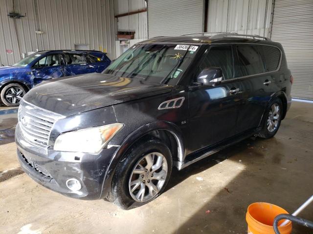 JN8AZ2NE0E9064721 | 2014 INFINITI QX80