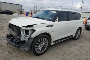 JN8AZ2NE0G9125102 | 2016 INFINITI QX80