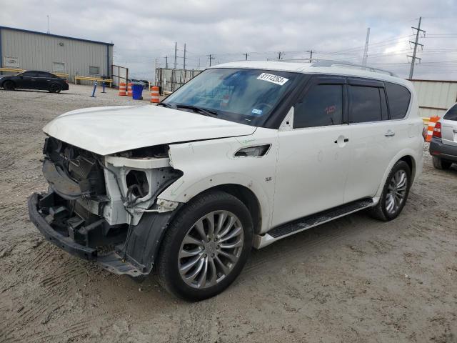 JN8AZ2NE0G9125102 | 2016 INFINITI QX80