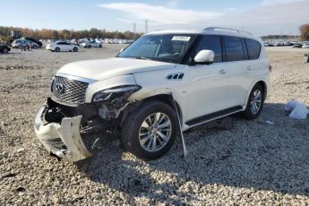 JN8AZ2NE1H9151922 | 2017 INFINITI QX80 BASE