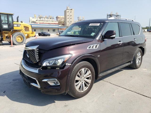 JN8AZ2NE2G9120712 | 2016 INFINITI QX80