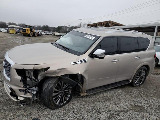 JN8AZ2NE2K9229566 | 2019 INFINITI QX80 LUXE