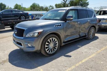 JN8AZ2NE3F9084592 | 2015 INFINITI QX80