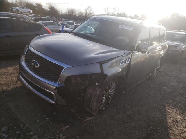 JN8AZ2NE3F9085421 | 2015 INFINITI QX80