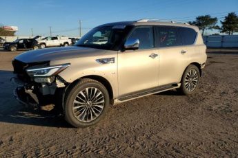 JN8AZ2NE3J9195605 | 2018 INFINITI QX80 BASE