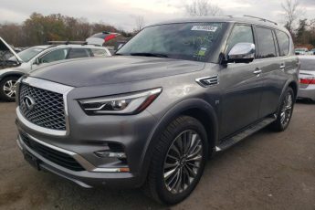 JN8AZ2NE3K9234971 | 2019 INFINITI QX80 LUXE