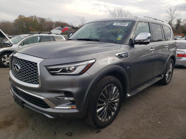 JN8AZ2NE3K9234971 | 2019 INFINITI QX80 LUXE