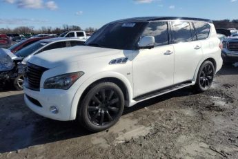 JN8AZ2NE4E9062776 | 2014 INFINITI QX80