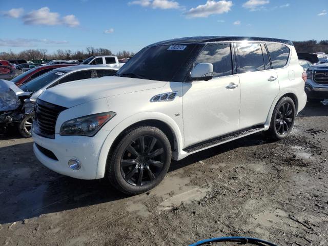 JN8AZ2NE4E9062776 | 2014 INFINITI QX80