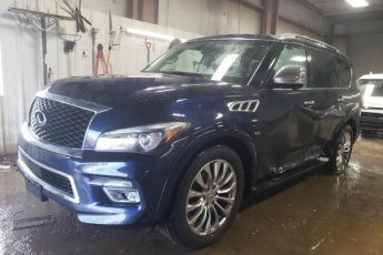 JN8AZ2NE4H9155818 | 2017 INFINITI QX80 BASE