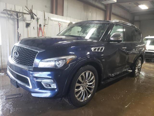 JN8AZ2NE4H9155818 | 2017 INFINITI QX80 BASE